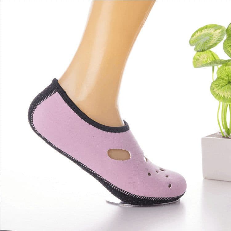 image-Swimming Diving Socks Non-slip Fins Beach Socks Breathable And Quick-drying