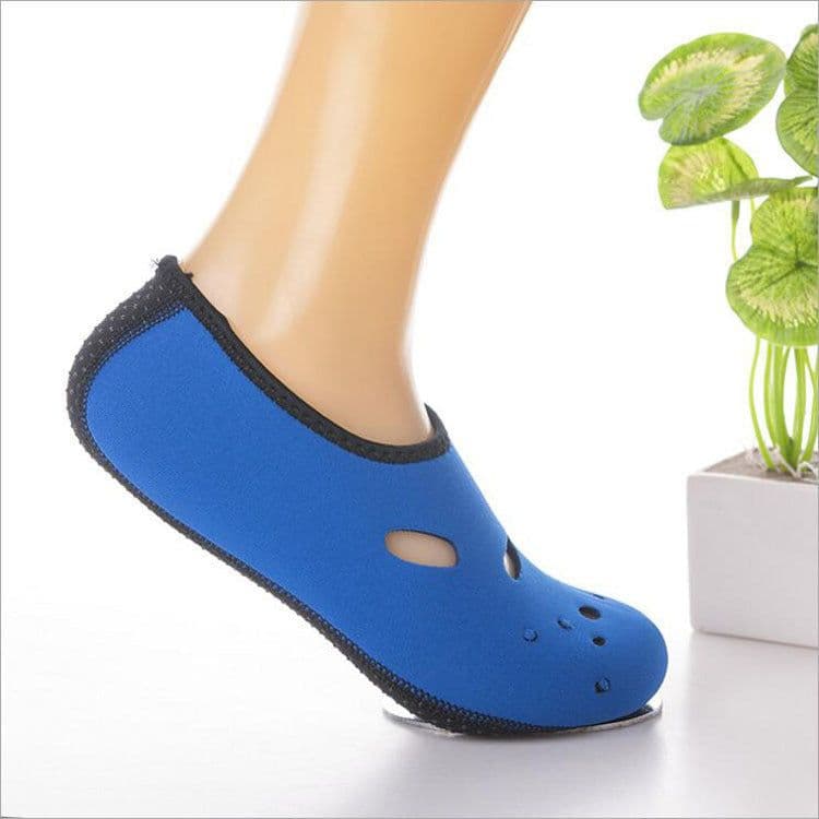 image-Swimming Diving Socks Non-slip Fins Beach Socks Breathable And Quick-drying