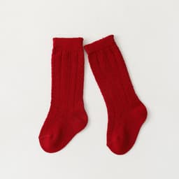 image-Children's Spanish Style Western Heavy Industry Stockings