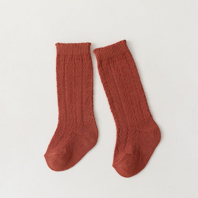 image-Children's Spanish Style Western Heavy Industry Stockings