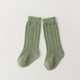 image-Children's Spanish Style Western Heavy Industry Stockings