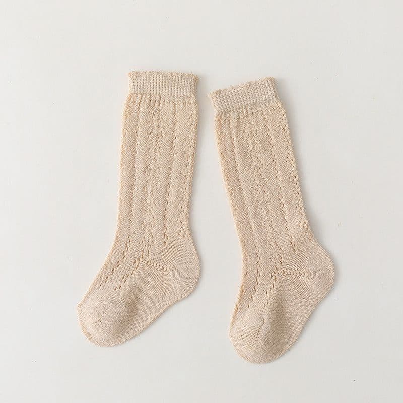 image-Children's Spanish Style Western Heavy Industry Stockings