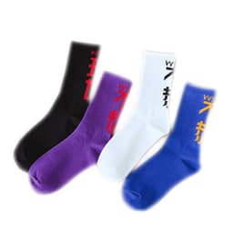 image-Cynical Personality Street Sports Couple Socks