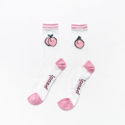 image-Female Tide Socks Fruit Cartoon Socks Women