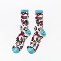 image-Female Tide Socks Fruit Cartoon Socks Women