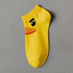 image-Socks Girls Cotton Boat Socks Shallow Mouth Spring Summer Autumn Boat Socks