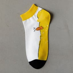 image-Socks Girls Cotton Boat Socks Shallow Mouth Spring Summer Autumn Boat Socks
