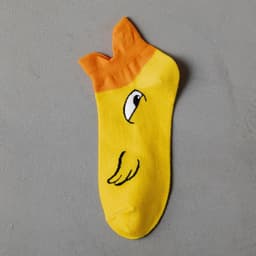 image-Socks Girls Cotton Boat Socks Shallow Mouth Spring Summer Autumn Boat Socks