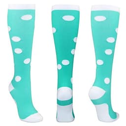 image-Compression Stockings Long Tube Sports Compression Stockings Elastic Stockings