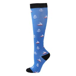 image-Outdoor Cycling Fitness Football Socks Compression Socks
