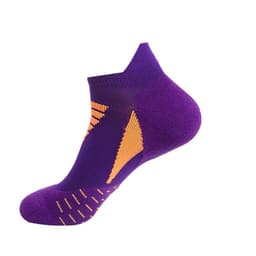 image-Professional Sports Socks Quick-drying Outdoor Basketball Socks Short Tube Shallow Mouth Fitness Boat Socks