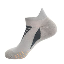 image-Professional Sports Socks Quick-drying Outdoor Basketball Socks Short Tube Shallow Mouth Fitness Boat Socks