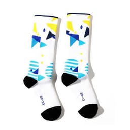 image-Long Tube Children's Roller Skating Socks Ski Socks Stockings