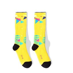 image-Long Tube Children's Roller Skating Socks Ski Socks Stockings
