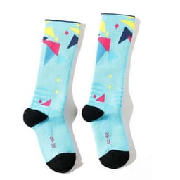 image-Long Tube Children's Roller Skating Socks Ski Socks Stockings