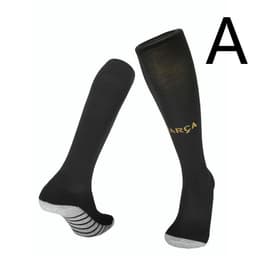 image-Club Football Socks Sweat-absorbent Training Game Socks Warm Towel Bottom Stockings