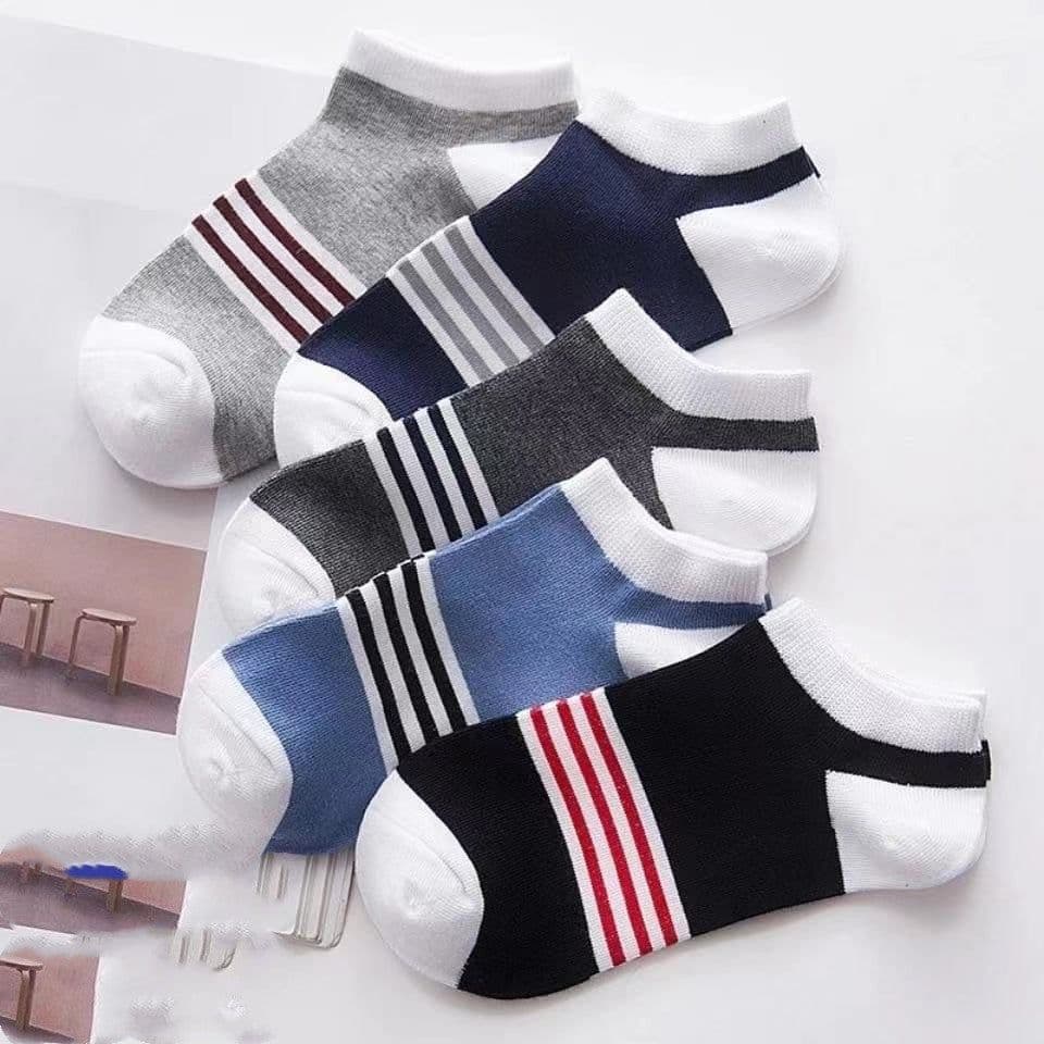 image-Summer Thin Shallow Mouth Boat Socks Ladies Cotton Socks