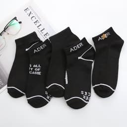 image-Summer Thin Shallow Mouth Boat Socks Ladies Cotton Socks