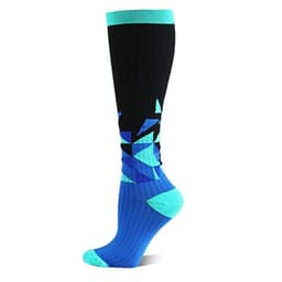 image-Outdoor Cycling Running Breathable Tube Socks Adult Sports Compression Socks