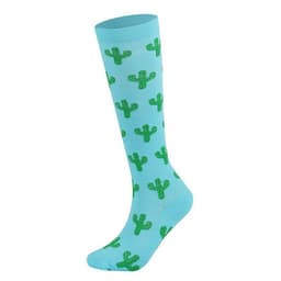 image-Outdoor Cycling Running Breathable Tube Socks Adult Sports Compression Socks