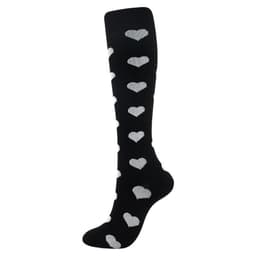 image-Outdoor Cycling Running Breathable Tube Socks Adult Sports Compression Socks