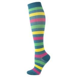 image-Outdoor Cycling Running Breathable Tube Socks Adult Sports Compression Socks