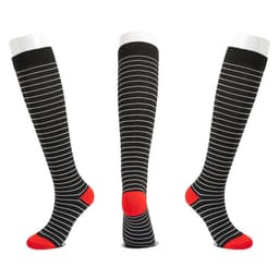 image-Outdoor Cycling Running Breathable Tube Socks Adult Sports Compression Socks