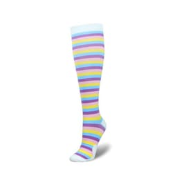 image-Outdoor Cycling Running Breathable Tube Socks Adult Sports Compression Socks
