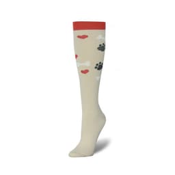 image-Outdoor Cycling Running Breathable Tube Socks Adult Sports Compression Socks