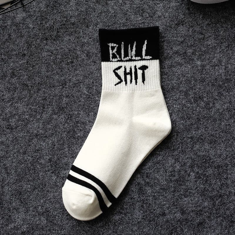 image-Autumn And Winter Socks Women Autumn And Winter Tube Socks