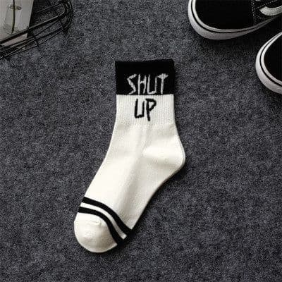 image-Autumn And Winter Socks Women Autumn And Winter Tube Socks