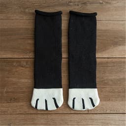 image-Loose Mouth Socks For Pregnant Women, Warm Socks, Tube Socks