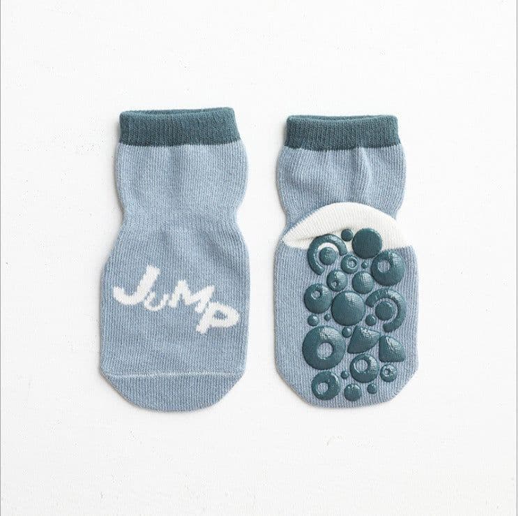 image-Floor Socks, Glue, Non-slip, Toddler Socks, Combed Cotton, Baby Socks