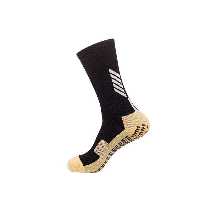 image-Dispensed Football Men's Non-slip Tube Socks Towel Bottom Children's Sports