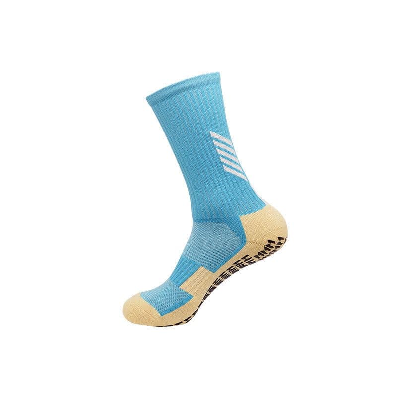 image-Dispensed Football Men's Non-slip Tube Socks Towel Bottom Children's Sports