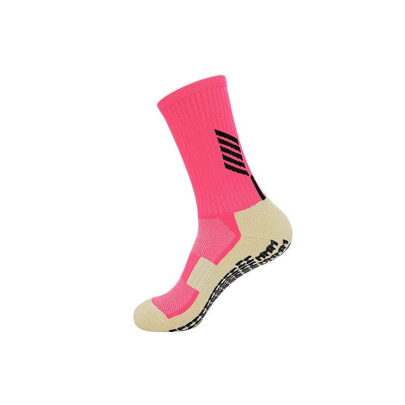 image-Dispensed Football Men's Non-slip Tube Socks Towel Bottom Children's Sports