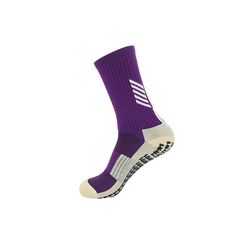 image-Dispensed Football Men's Non-slip Tube Socks Towel Bottom Children's Sports