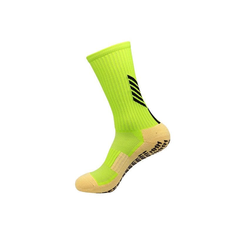 image-Dispensed Football Men's Non-slip Tube Socks Towel Bottom Children's Sports