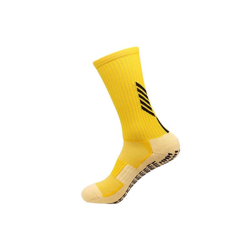 image-Dispensed Football Men's Non-slip Tube Socks Towel Bottom Children's Sports