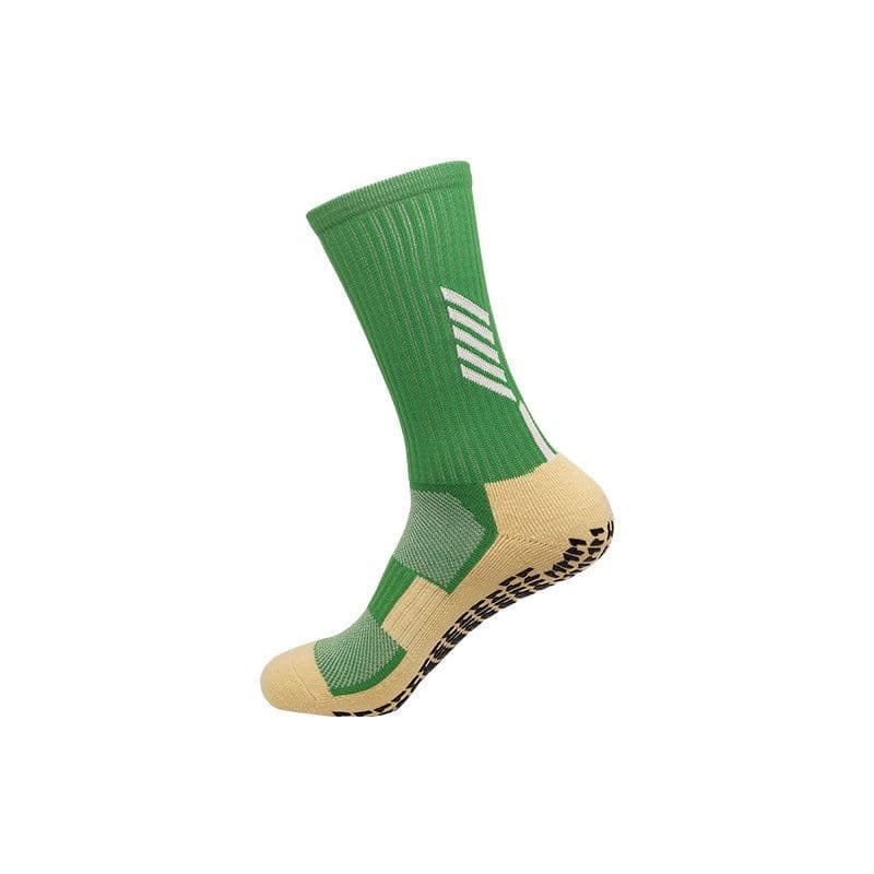 image-Dispensed Football Men's Non-slip Tube Socks Towel Bottom Children's Sports