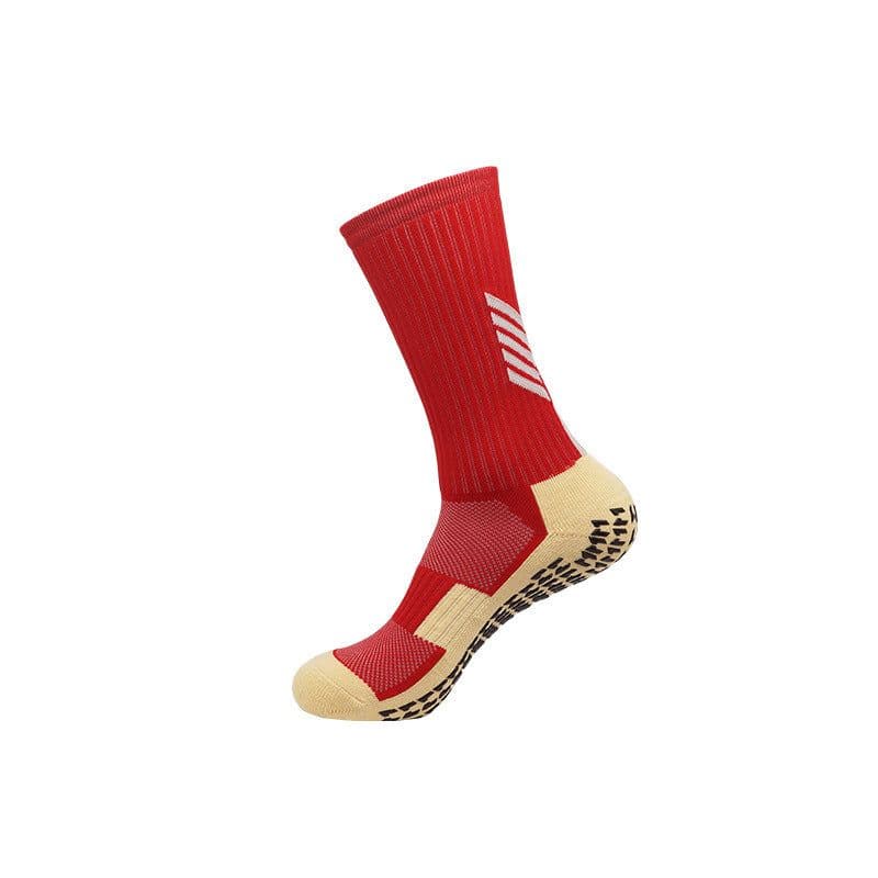image-Dispensed Football Men's Non-slip Tube Socks Towel Bottom Children's Sports