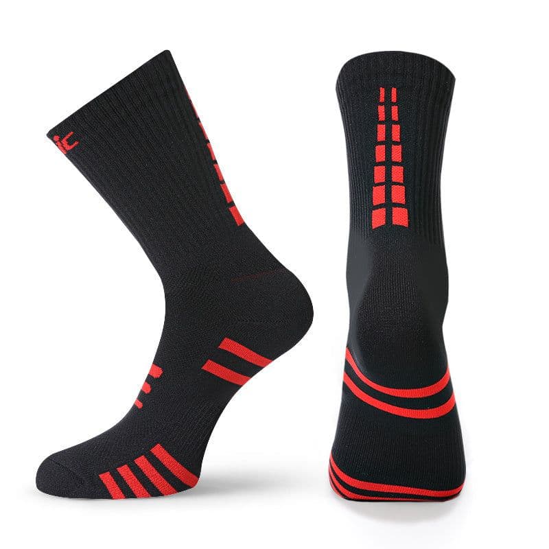 image-Outdoor Marathon Running Compression Socks Cycling Sports Socks