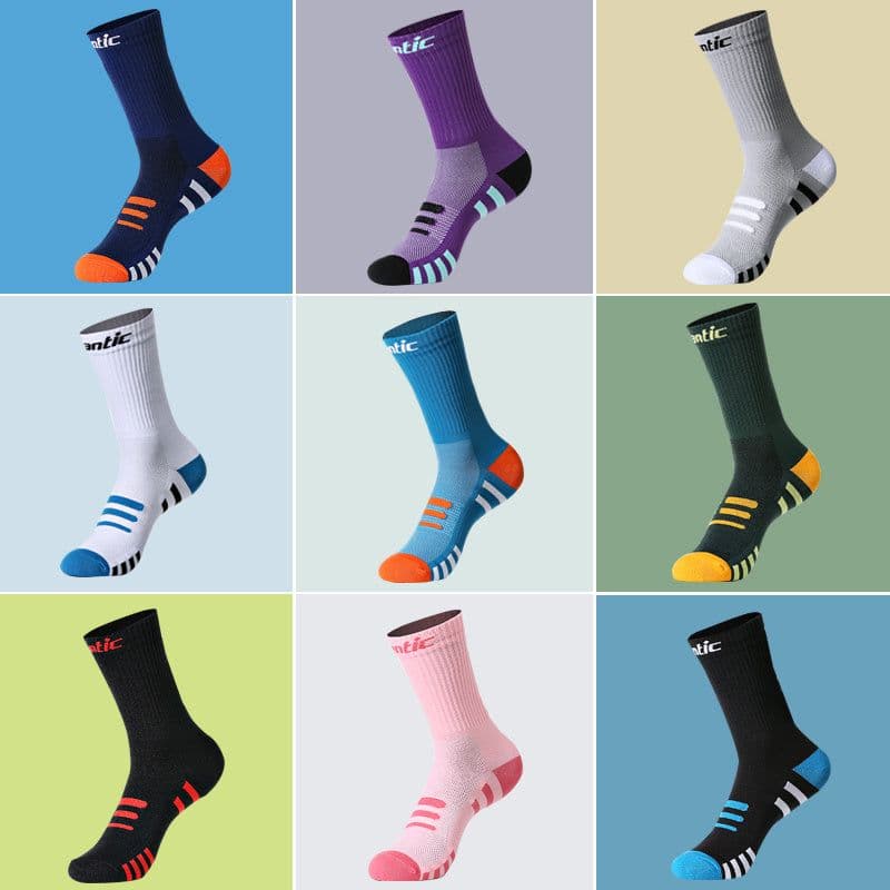 image-Outdoor Marathon Running Compression Socks Cycling Sports Socks