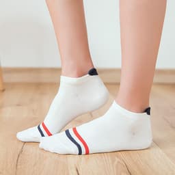 image-Cotton Love Small Ears Women's Socks Socks Cute