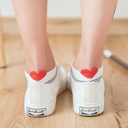 image-Cotton Love Small Ears Women's Socks Socks Cute