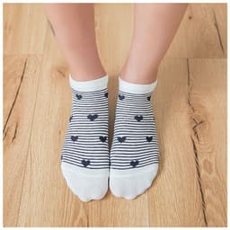 image-Cotton Love Small Ears Women's Socks Socks Cute