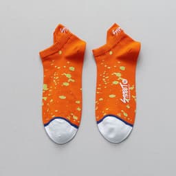 image-Socks Men's Summer Cotton Deodorant Sweat-absorbent Socks Shallow Mouth Low Cut