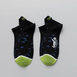 image-Socks Men's Summer Cotton Deodorant Sweat-absorbent Socks Shallow Mouth Low Cut
