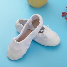 image-Children's Exercise Shoes, Canvas Shoes, Cat's Claw Shoes