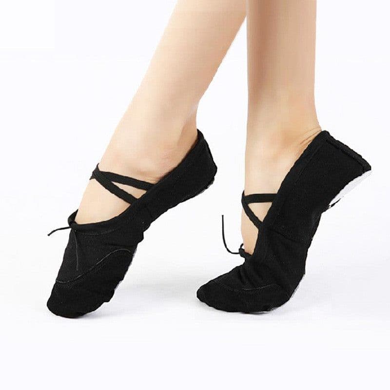 image-Children's Exercise Shoes, Canvas Shoes, Cat's Claw Shoes